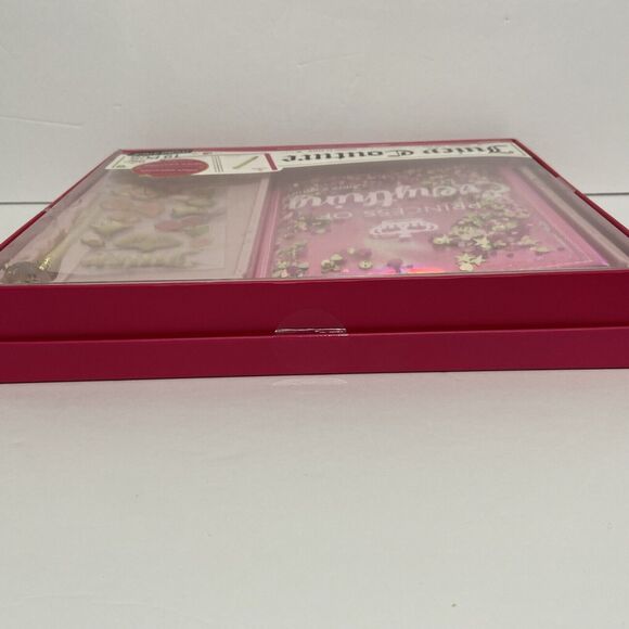 Juicy Couture Journal Set Princess Of Everything Fashion Pen Stickers 19PCS - Picture 7 of 10
